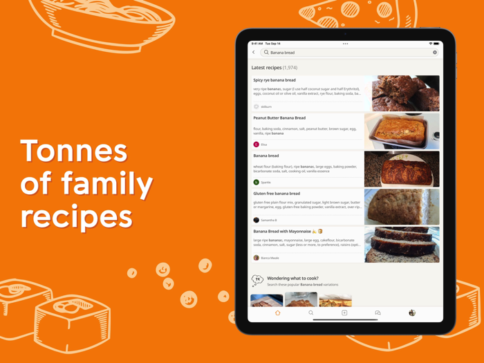 Cookpad Find and share recipes