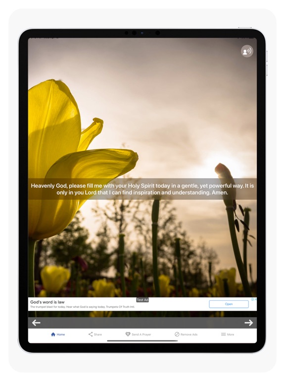 Screenshot #5 pour My Daily Prayer & Devotion