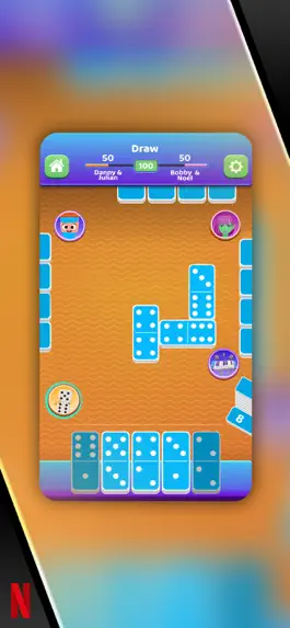 Game screenshot Dominoes Café hack