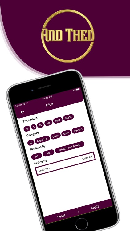 And Then! screenshot-4