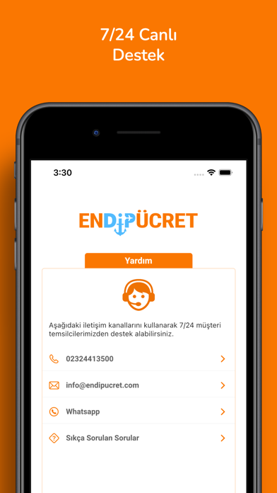 Endipücret - Ucuz Uçak Bileti Screenshot
