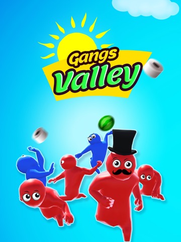 GANGS Valleyのおすすめ画像1