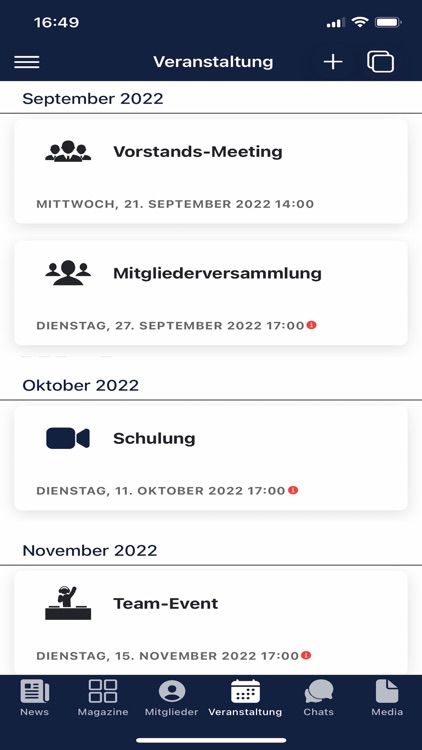 WilkeApp screenshot-4