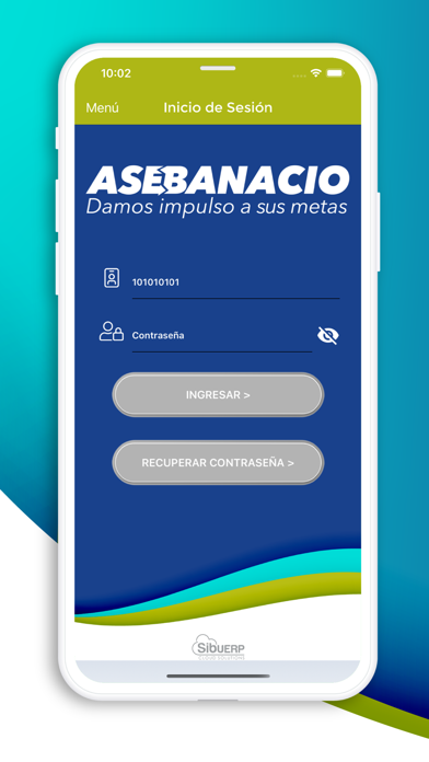 ASEBANACIO Screenshot