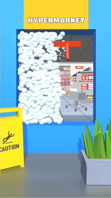 Hypermarket 3D screenshot 5