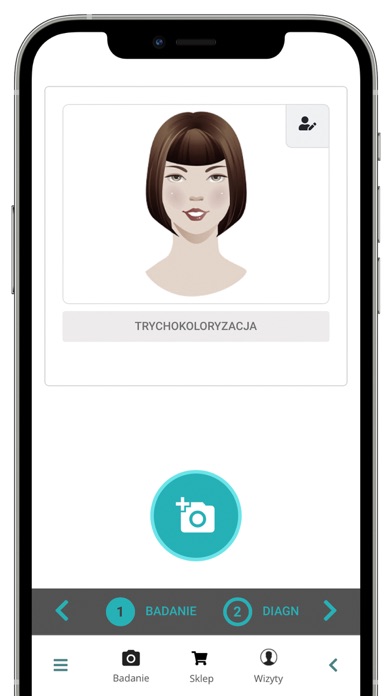 TrichoExpert Screenshot