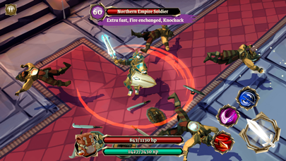 Polygon Fantasy: Action RPG Screenshot