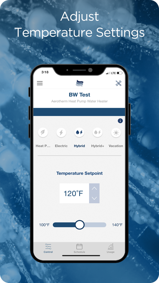 #3. Bradford White Connect™ (iOS) 由: Bradford White