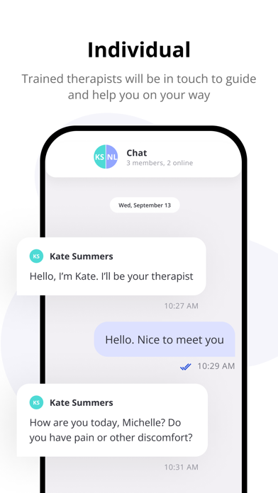 Paracelsus Therapy Screenshot
