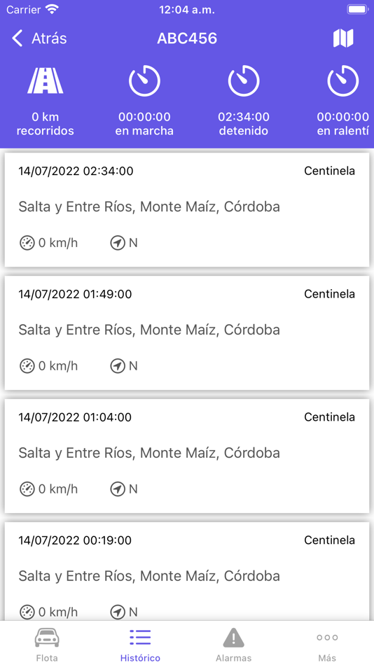 #6. Ruty (iOS) 由: América Gis