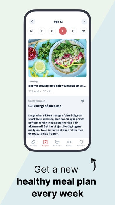 IFORM – Fitness and recipes Screenshot