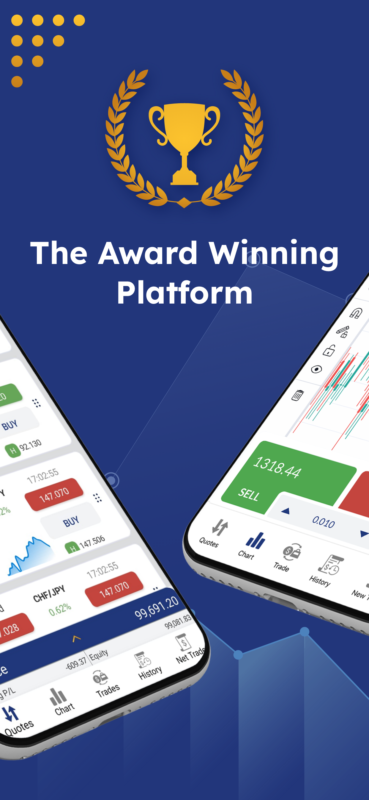 VertexFX Trader Lite