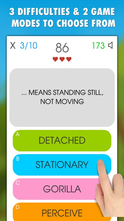 Spelling Bee Word Quiz PRO