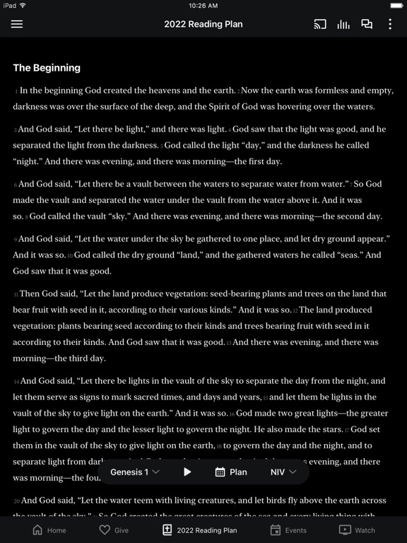 Screenshot #5 pour Northstar Church - MS