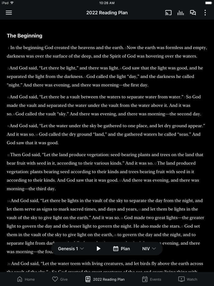 Northstar Church - MS