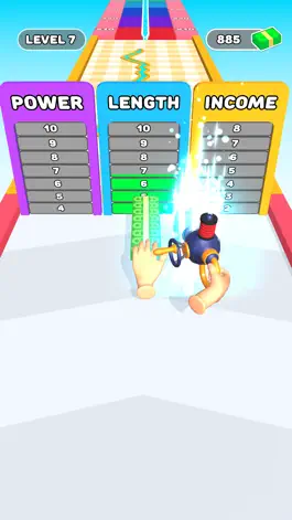 Game screenshot Sew Run! mod apk