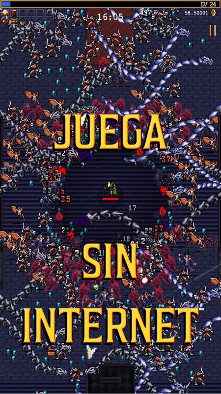 Vampire Survivors screenshot 3