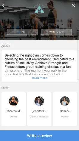 Game screenshot Achieve Strength & Fitness mod apk