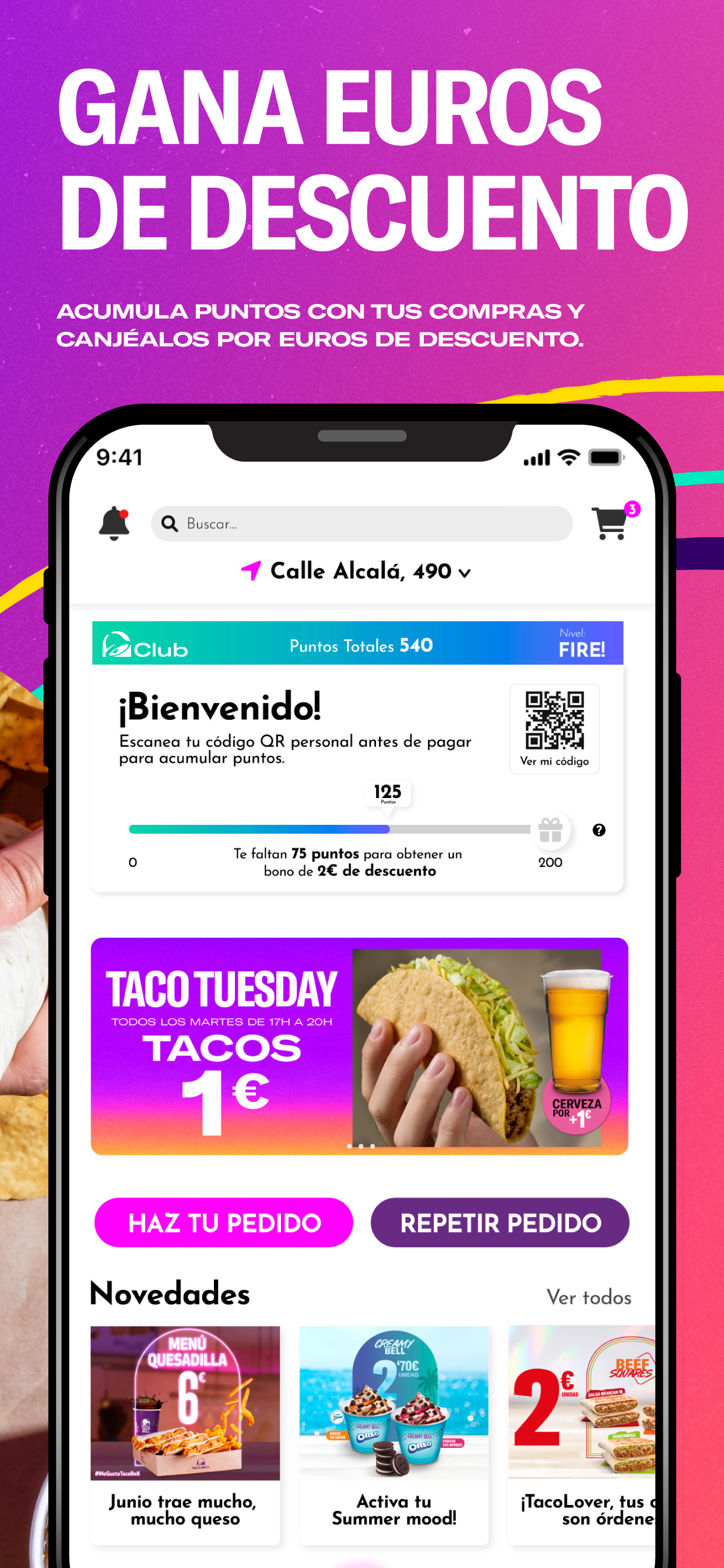 Taco Bell España