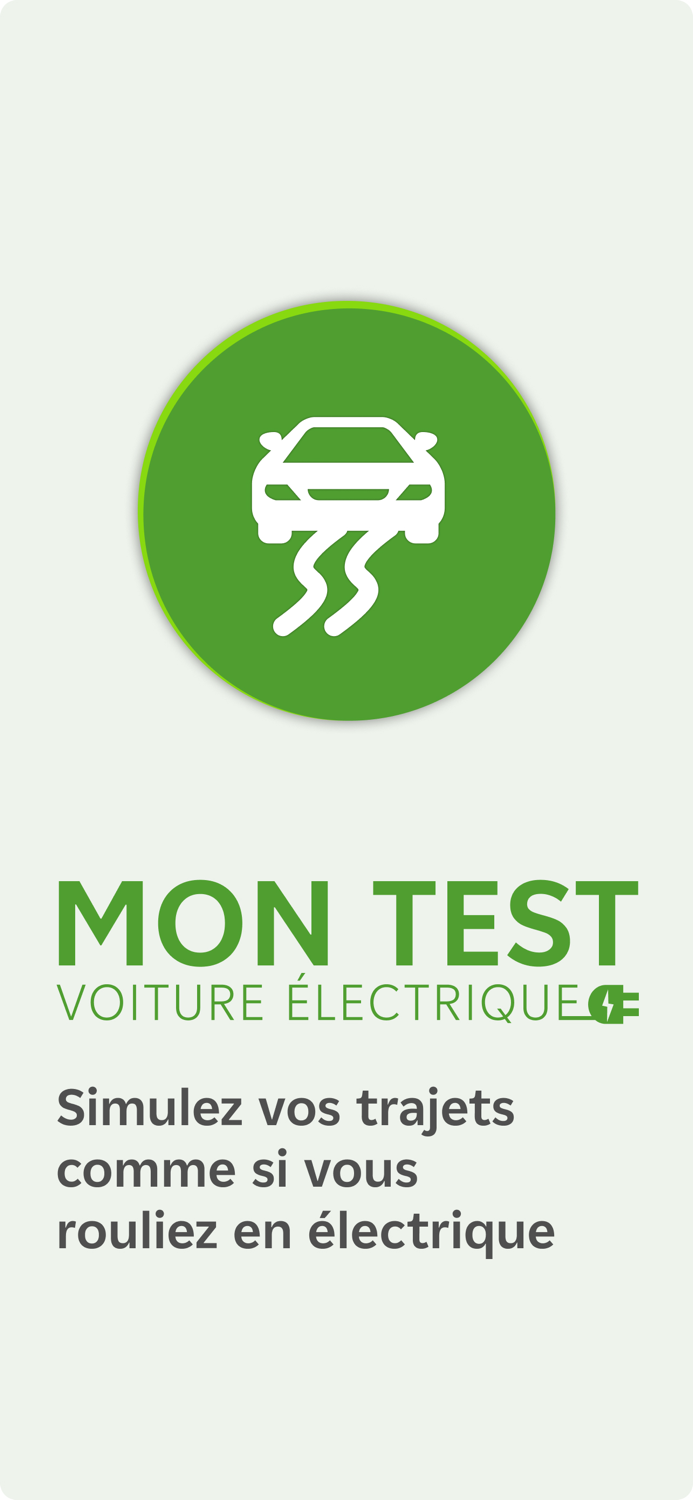 Mon Test Voiture Electrique