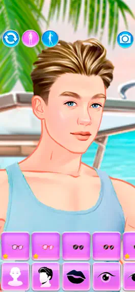 Game screenshot Couples Fashion Dress Up mod apk