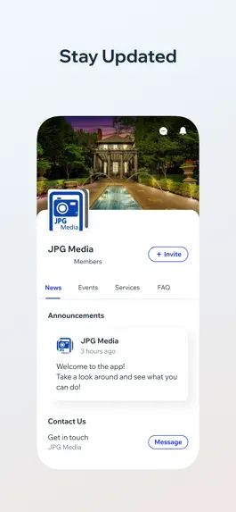 Game screenshot JPG Media mod apk