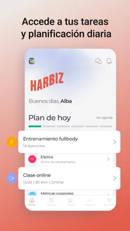 Game screenshot Harbiz mod apk