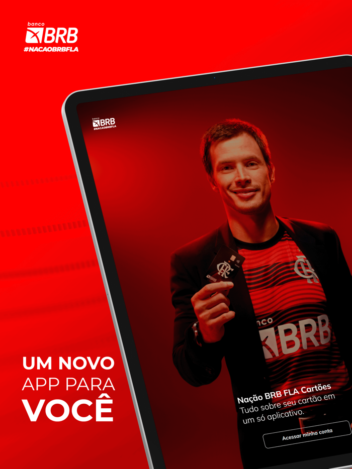 Nação BRB Cartões