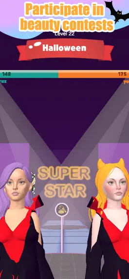 Game screenshot Makeup Stream Live mod apk