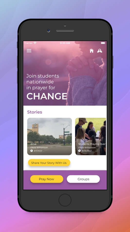 #2. Claim Your Campus (iOS) 由: Never The Same