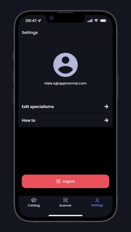 Catalogus vakbekwaamheid screenshot-3