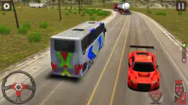 Game screenshot Euro Bus Simulator Games 3D apk