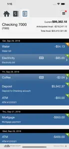 CAMP GROVE STATE BANK screenshot #5 for iPhone