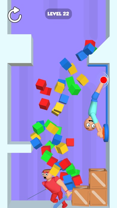 Body Maze Puzzle Screenshot