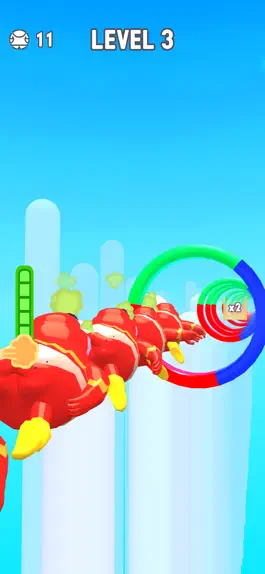 Game screenshot Color Bouncers hack