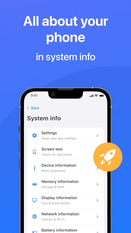 Booster cleaner pro screenshot-7