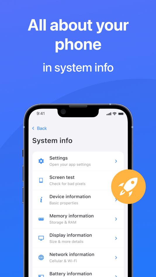 #8. Booster cleaner pro (iOS) 来自: Beta Service Agency Limited