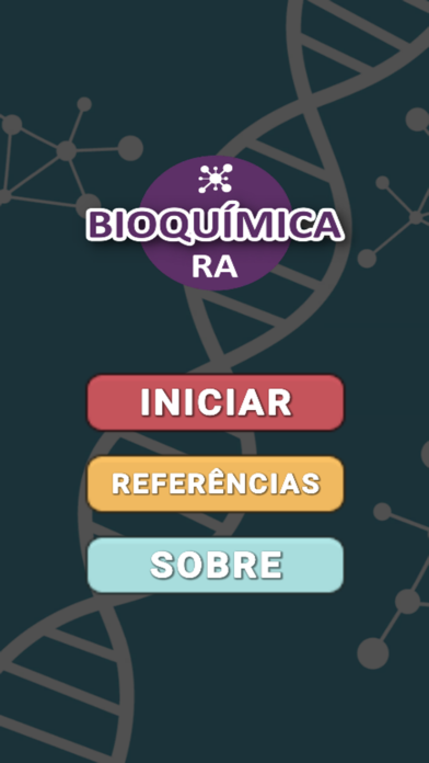 Bioquímica RA Screenshot