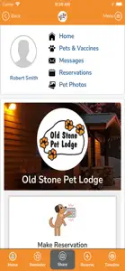 Old Stone Pet Lodge screenshot #2 for iPhone