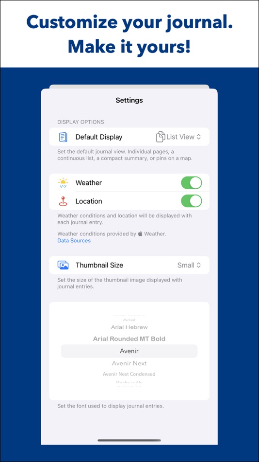#8. DayBits (iOS) Podle: Jay Levy