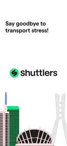 Shuttlers screenshot #1 for iPhone