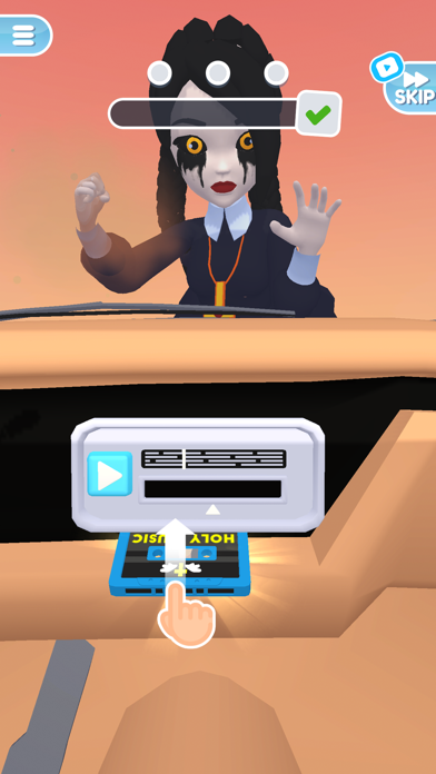 Super Natural Game Screenshot
