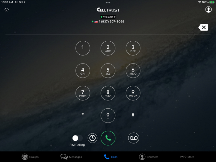 CellTrust SL2 for MobileIron