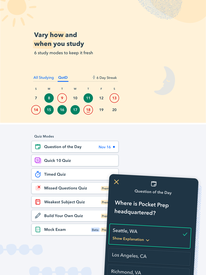 Essentials Pocket Prep