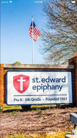 Game screenshot St. Edward Epiphany School apk