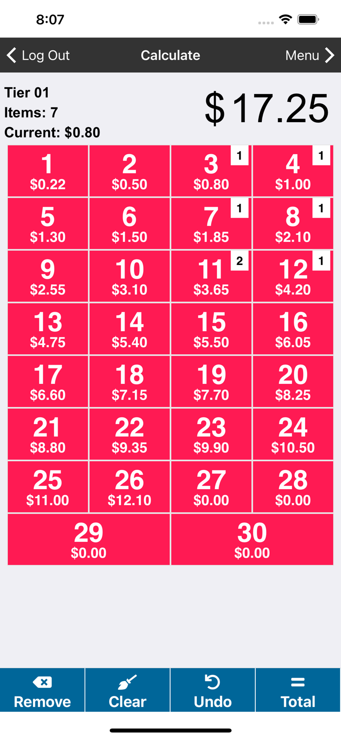 The Giving Tree Register