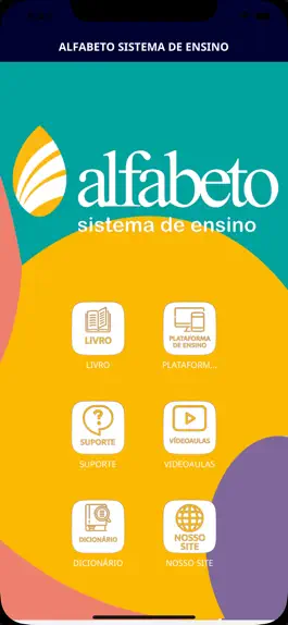 Game screenshot Alfabeto Educação mod apk