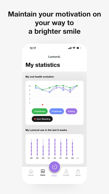 Lumoral screenshot-6