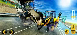 Game screenshot Heavy Excavator Racing Sim hack