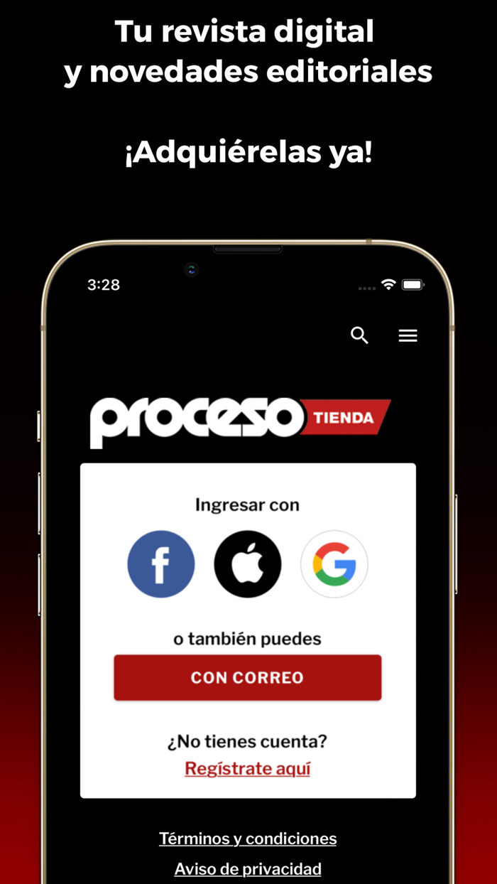 Revista Proceso
